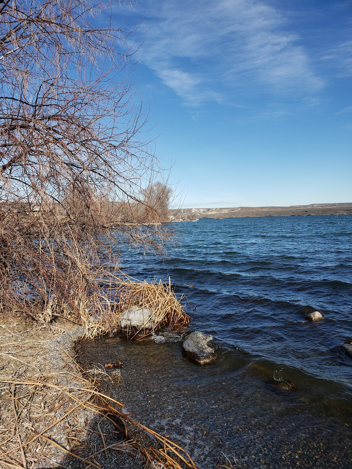 North CJ Strike Reservoir Idaho Power