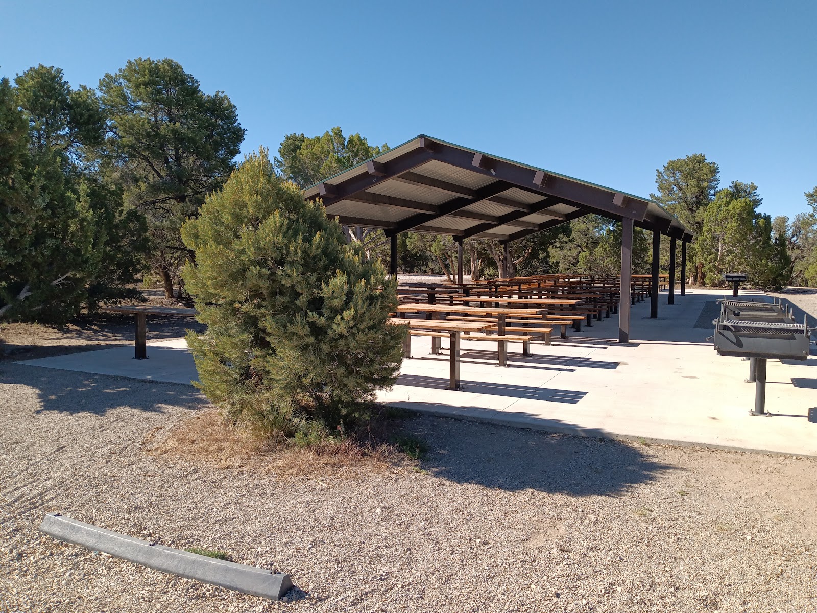 Ward Mountain Campground