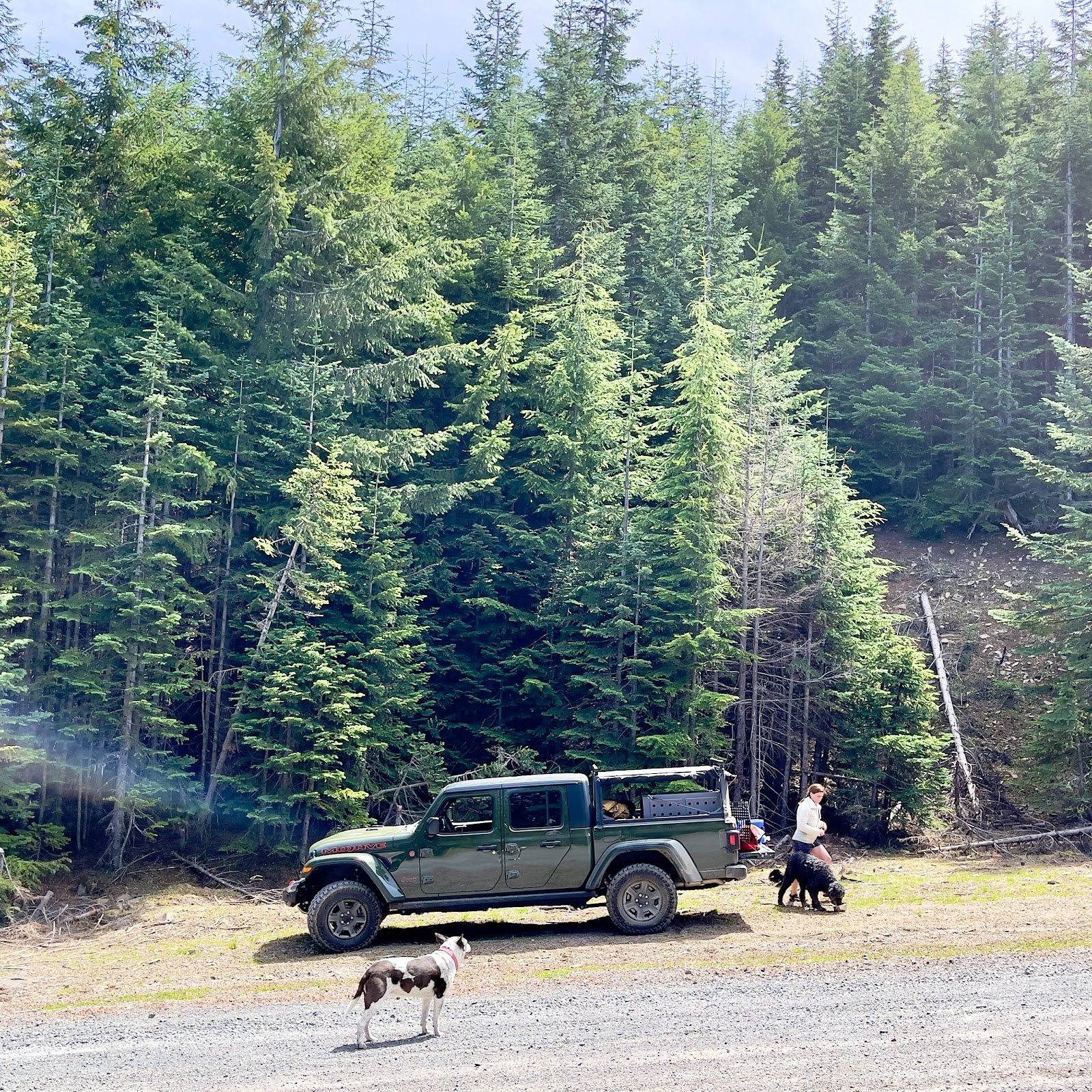 Crow Creek Campground
