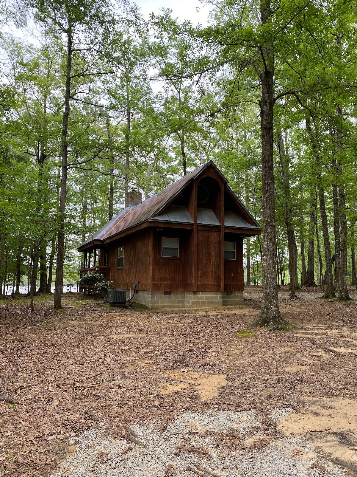 Archusa Creek Water Park Pat Harrison Waterway District