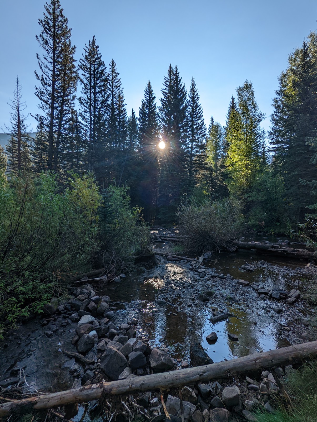 Smith and Morehouse Campground