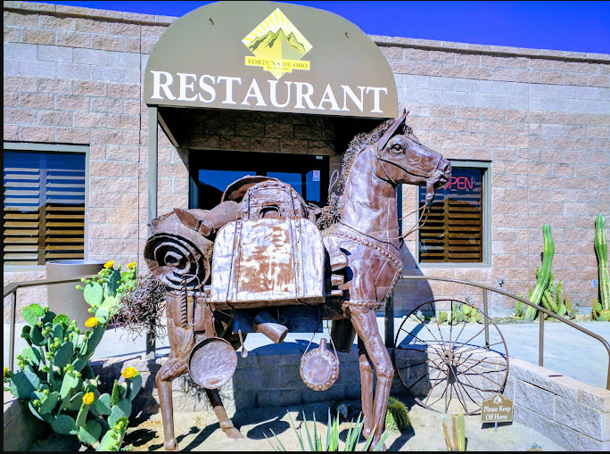 Fortuna De Oro RV Resort