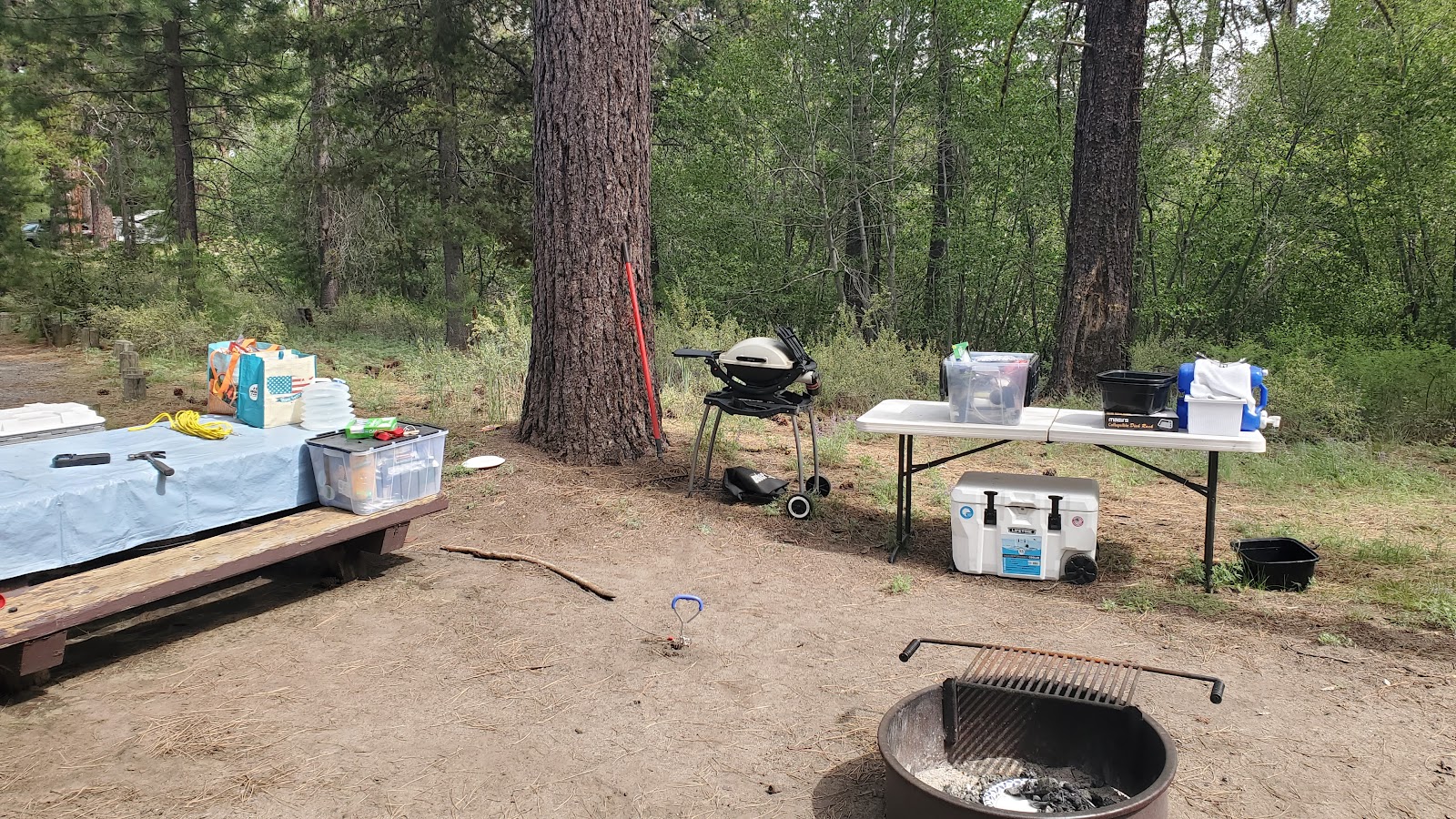 Crescent Campground