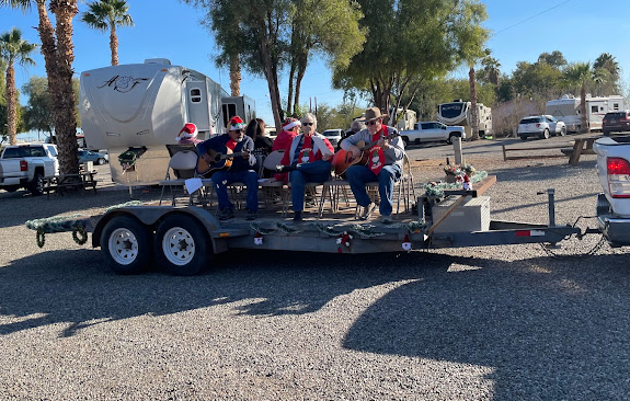 Yuma Lakes RV Resorts