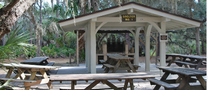 Oscar Sherer State Park