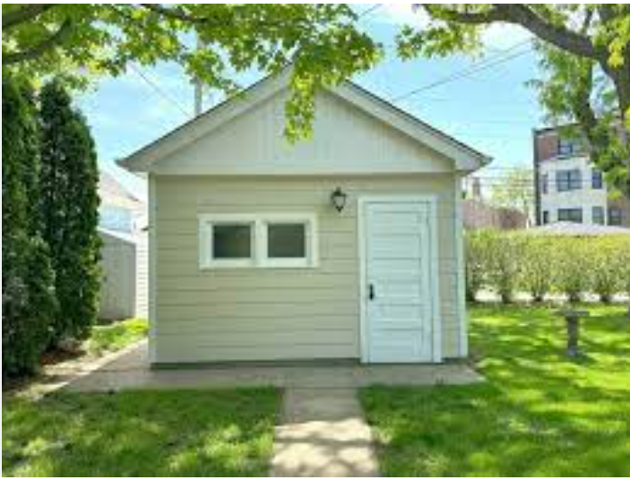 Elm Street Green Park