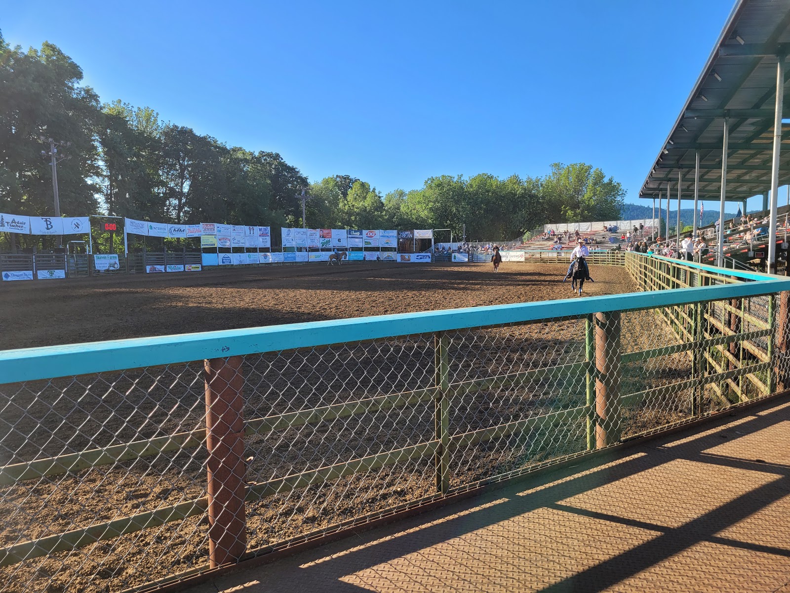 Philomath Frolic & Rodeo Inc