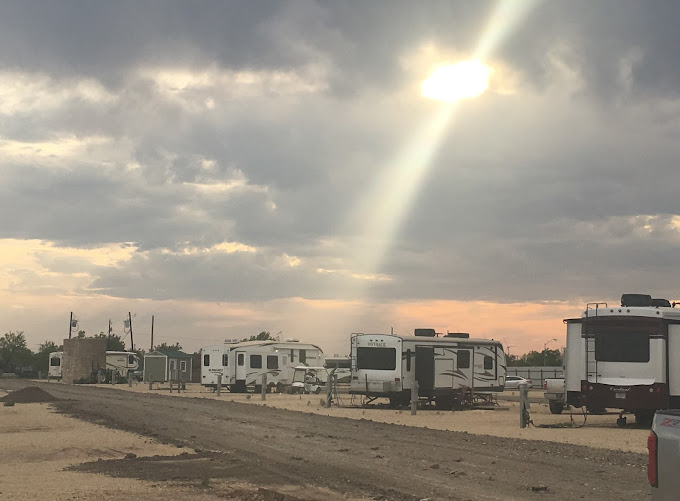 Stone Tower RV Park and Cabins