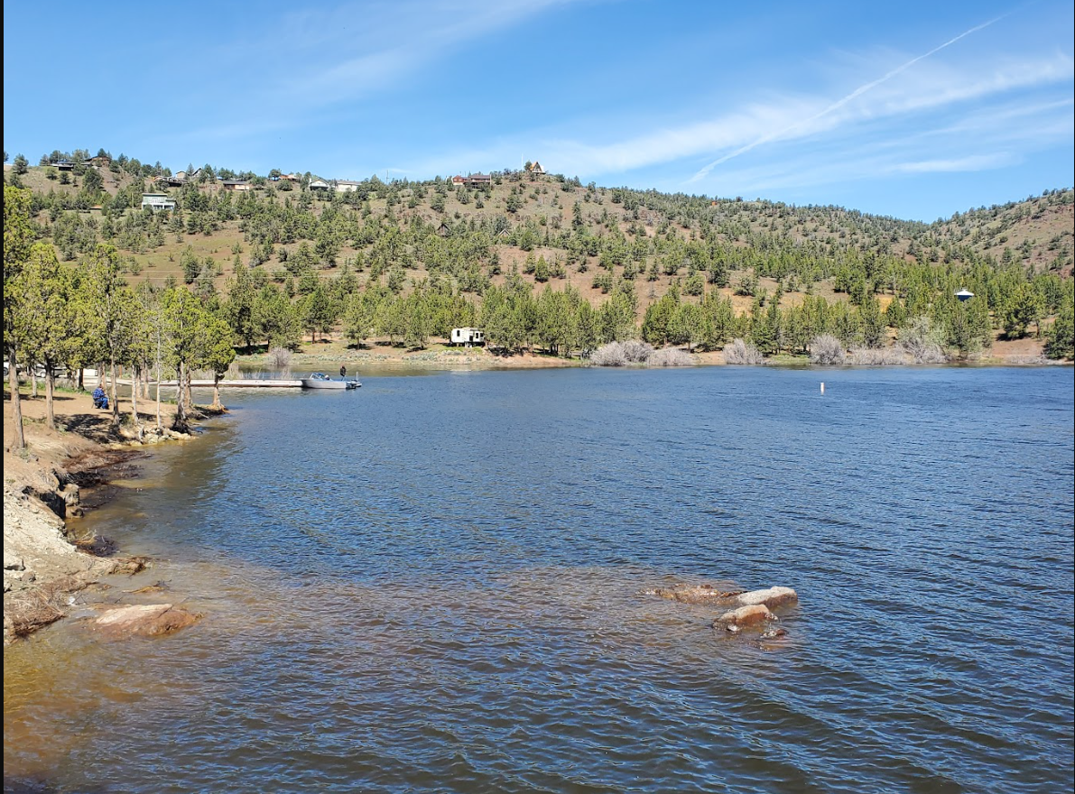 Jasper Point - Prineville Reservoir State Park