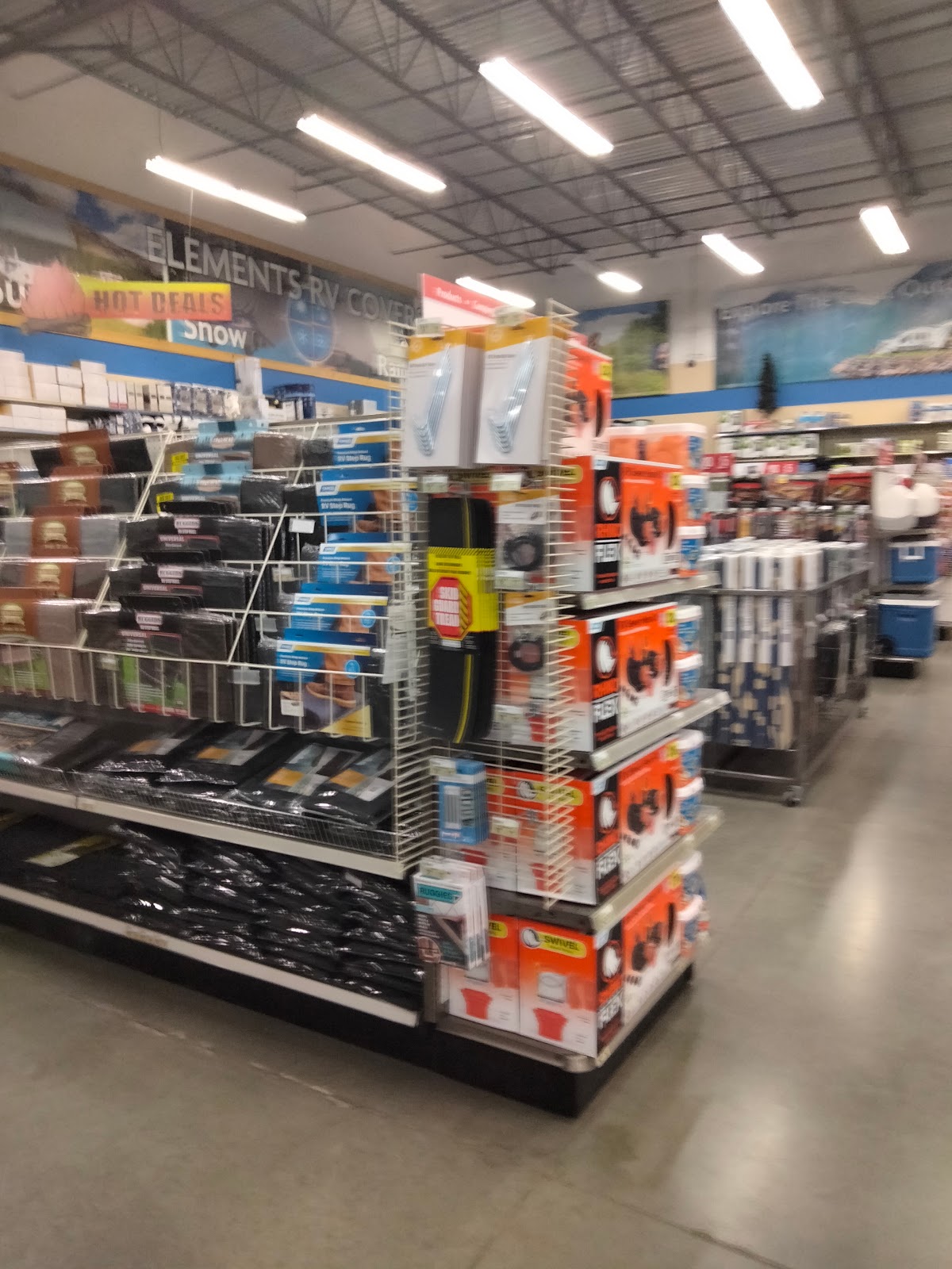 Recreational World Marketing