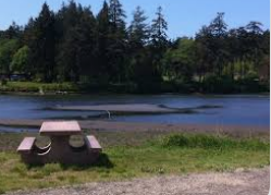 Oak Bay Park Upper Campground