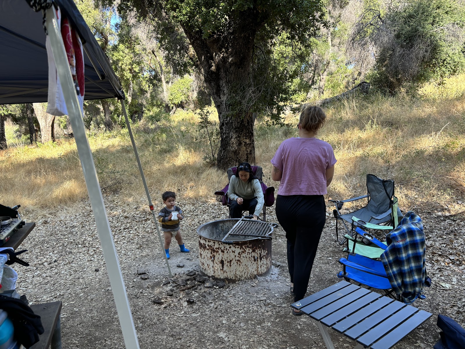 Escondido Campground