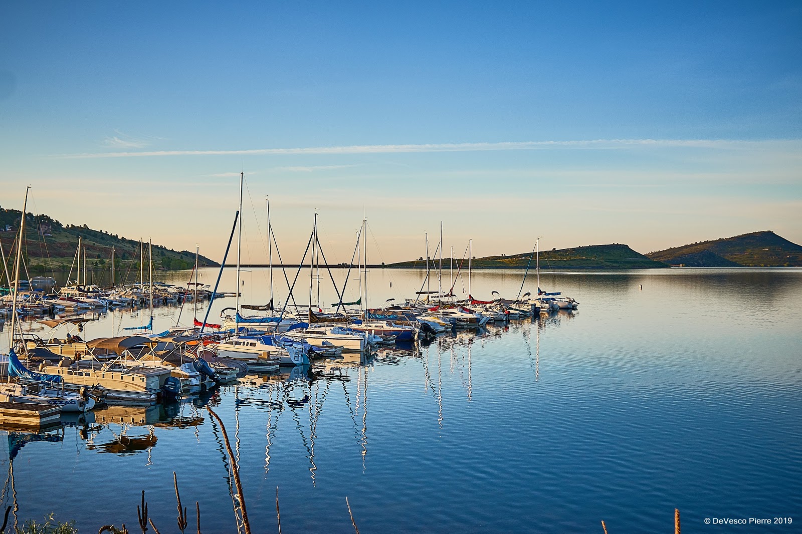 Carter Lake County - Eagle