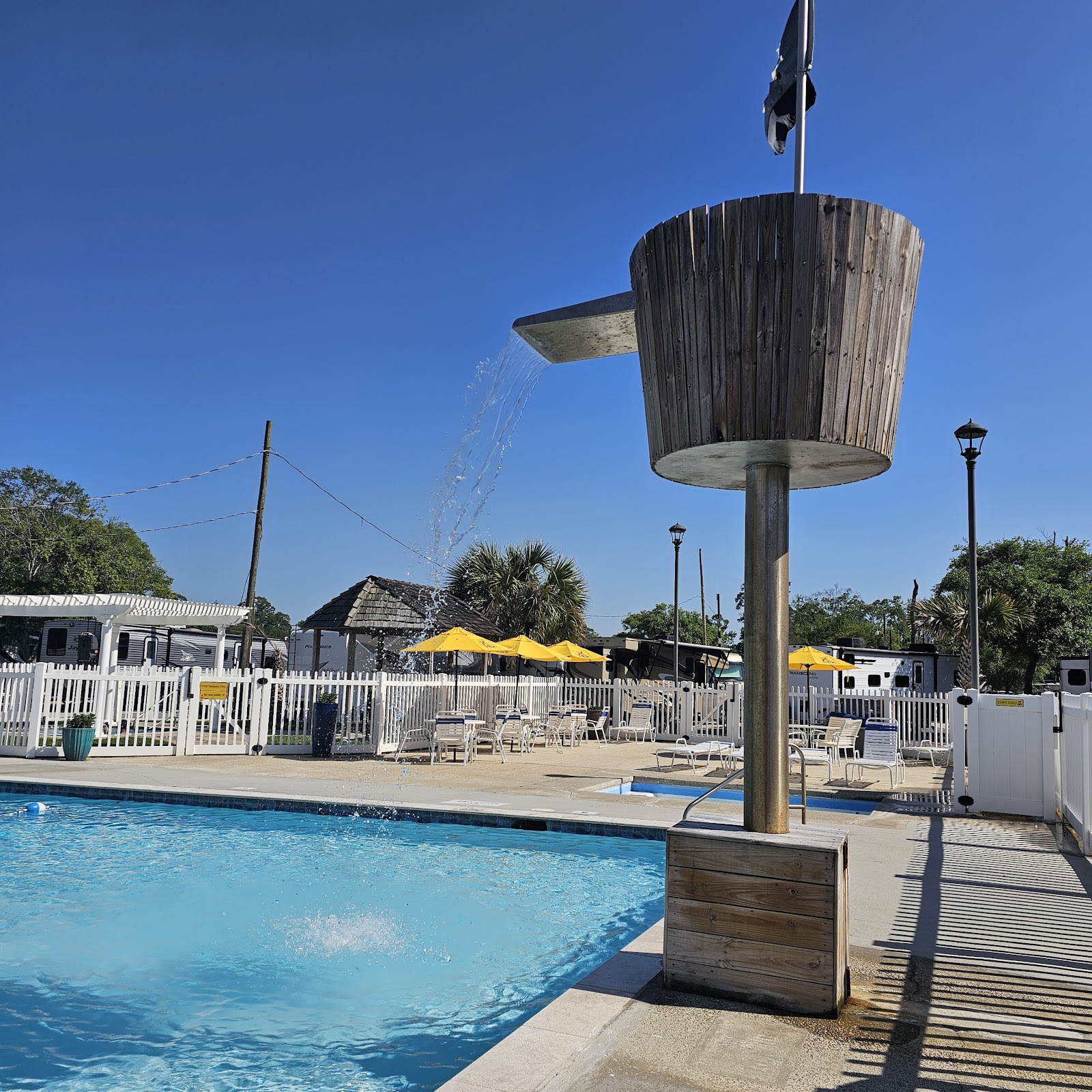 KOA Holiday Baton Rouge