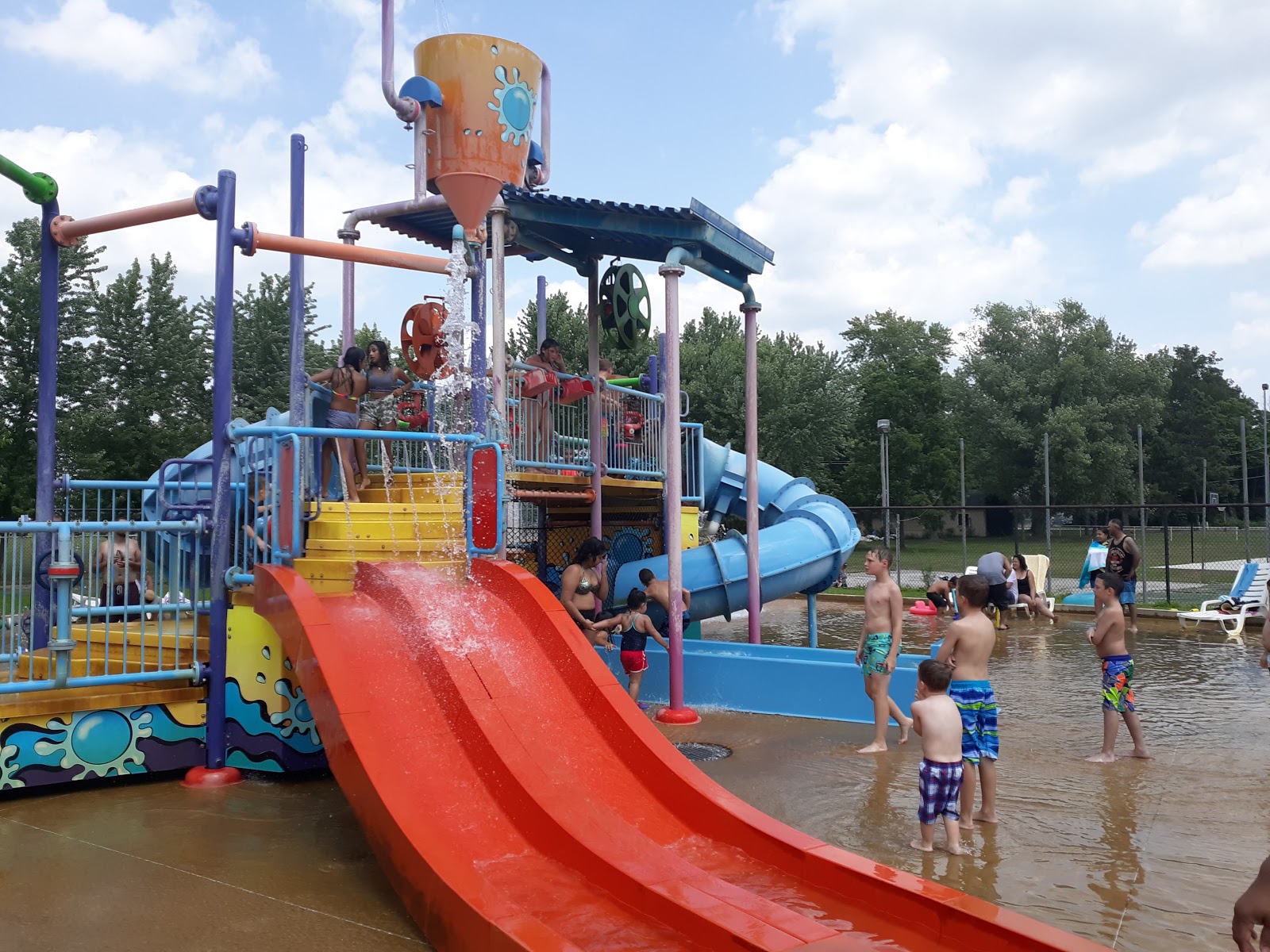 Indiana Beach Campground