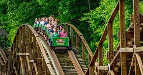 Lake Compounce Theme Park