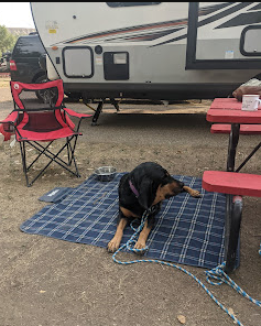 Red Trail Campground