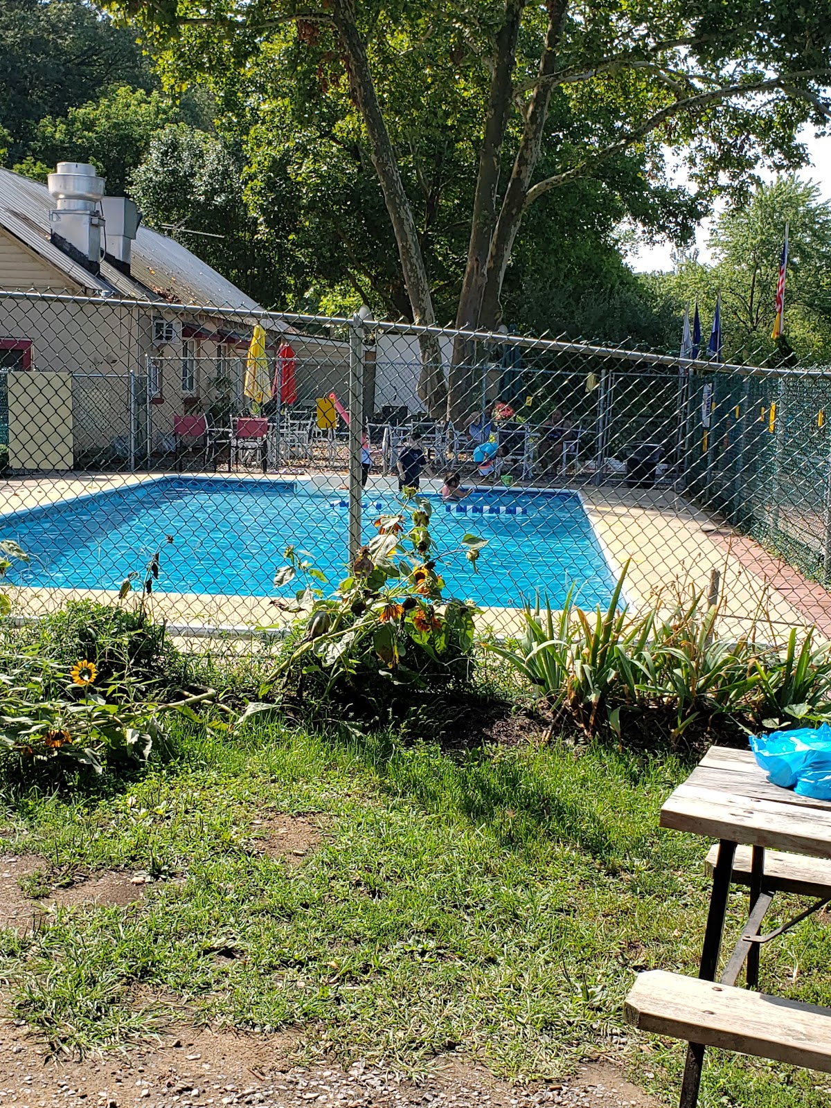 Hagerstown/Snug Harbor KOA