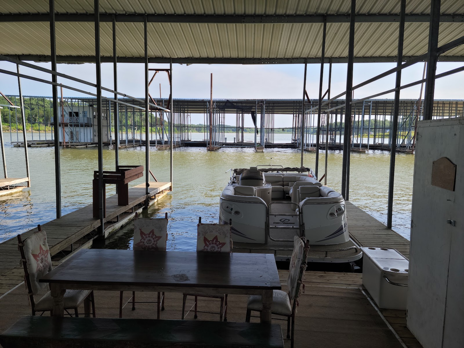 Lake Texoma Marina