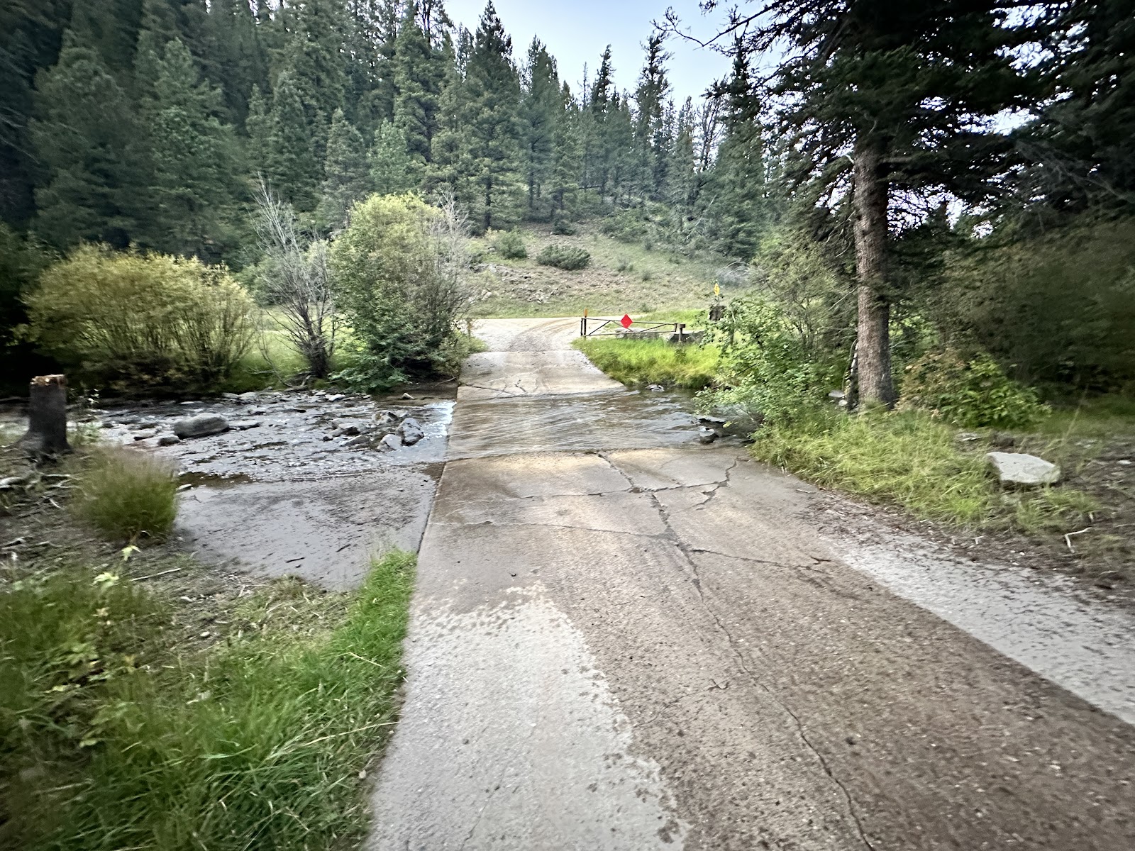 Duran Canyon Campground