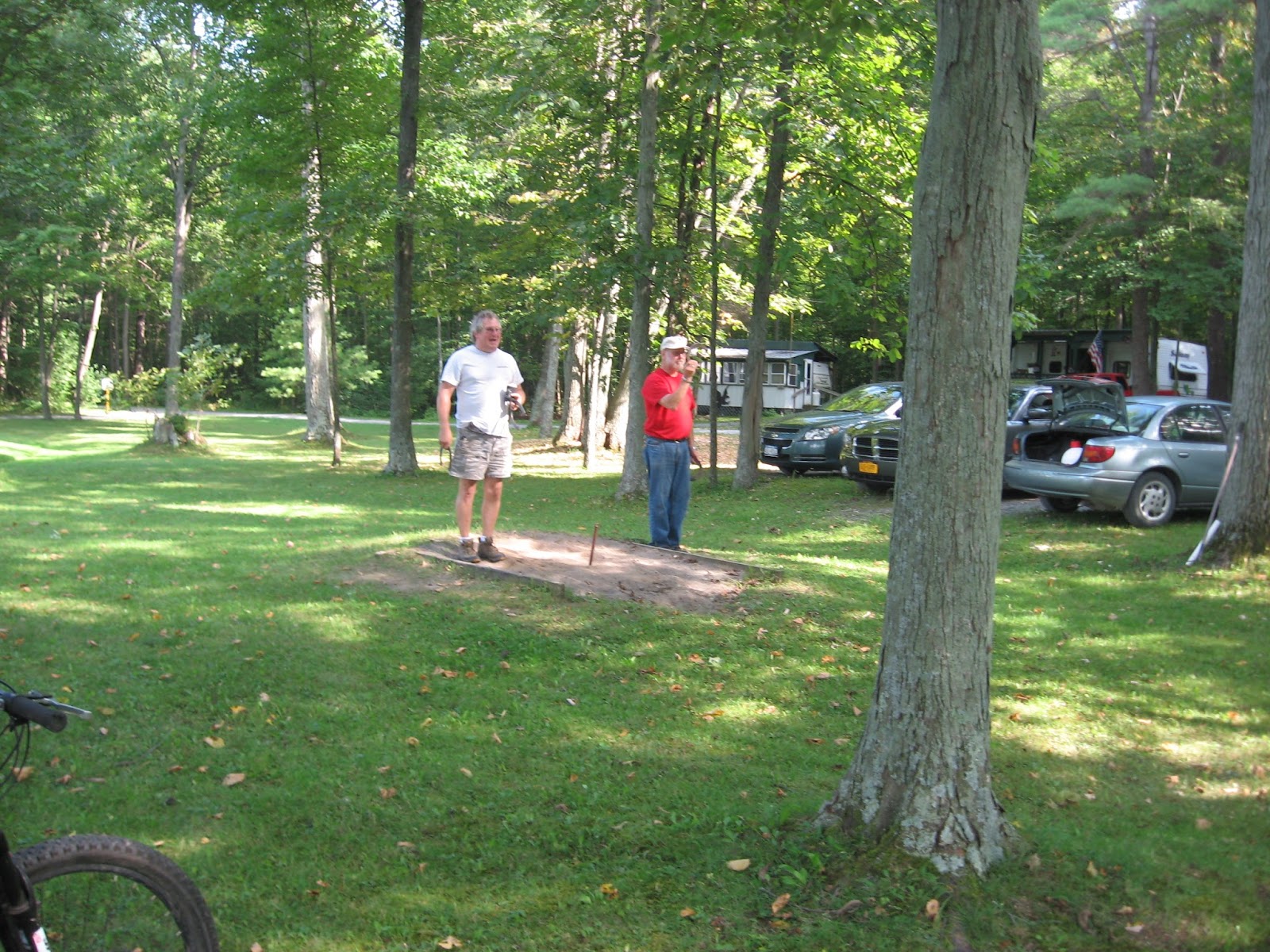 Country Charm Campground