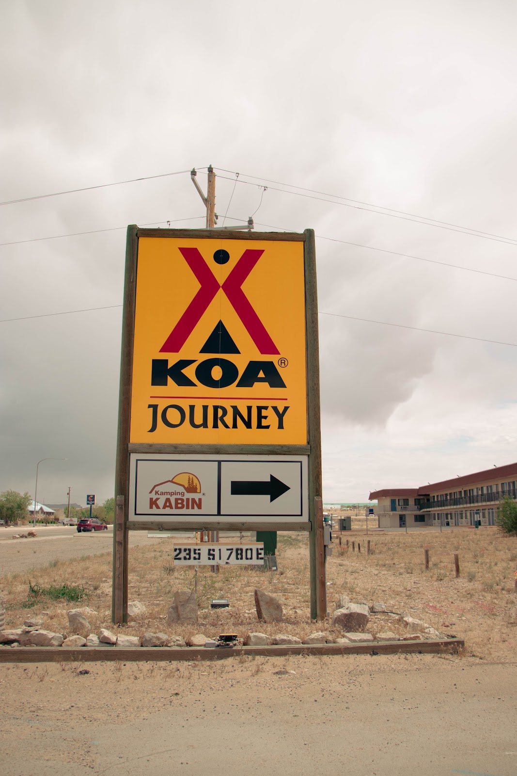 Green River KOA Journey