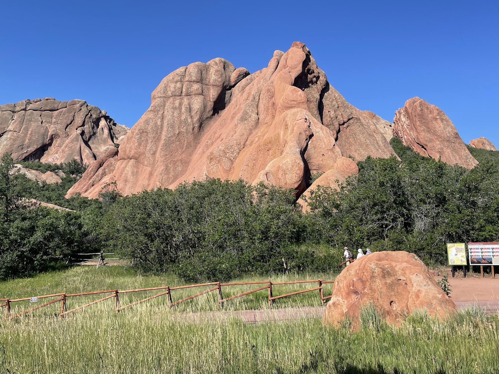 Roxborough State Park