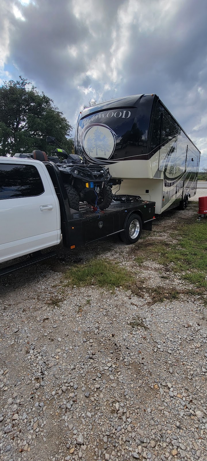 Brownwood Shady Oaks RV Park