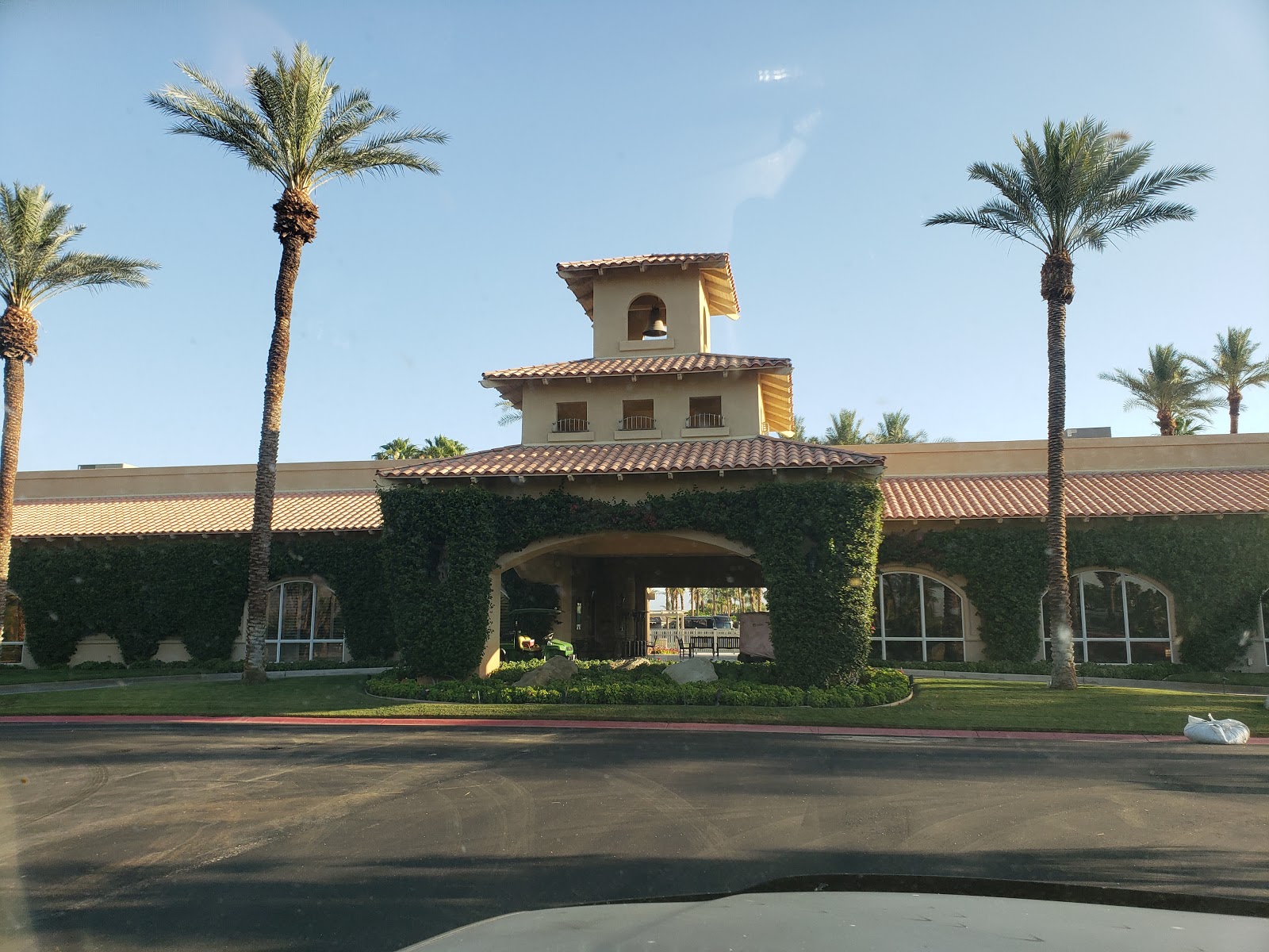 The Ultimate Motor Coach Resort