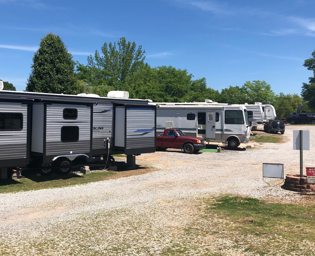 Paradise Island RV Park