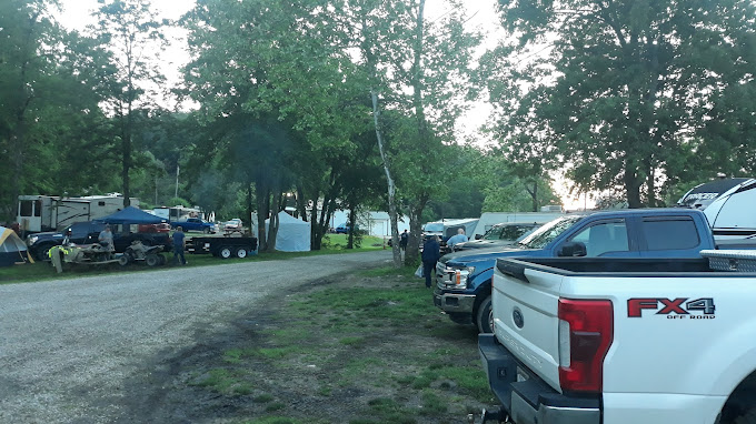 Begley’s Campground