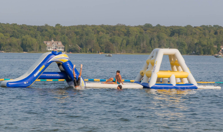 Miller Lake Campground