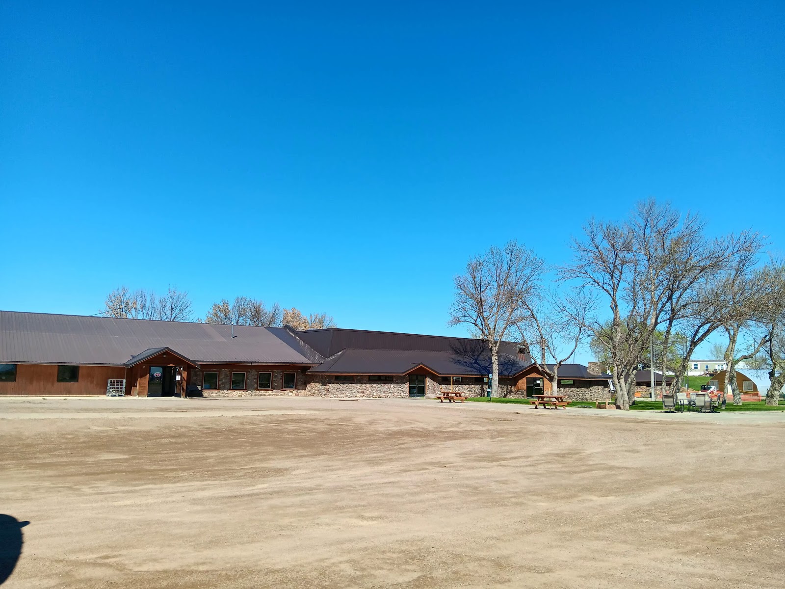 Sleeping Buffalo Hot Springs & Resort