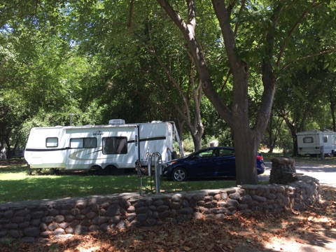 Hidden Marina RV Resort (Hidden Harbor)