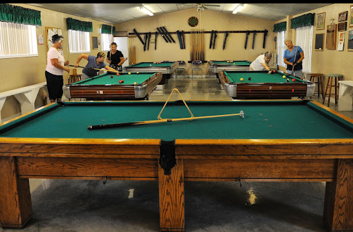 Southern Comfort RV Resort