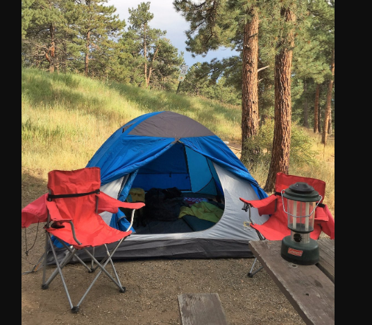 Chief Hosa Campground