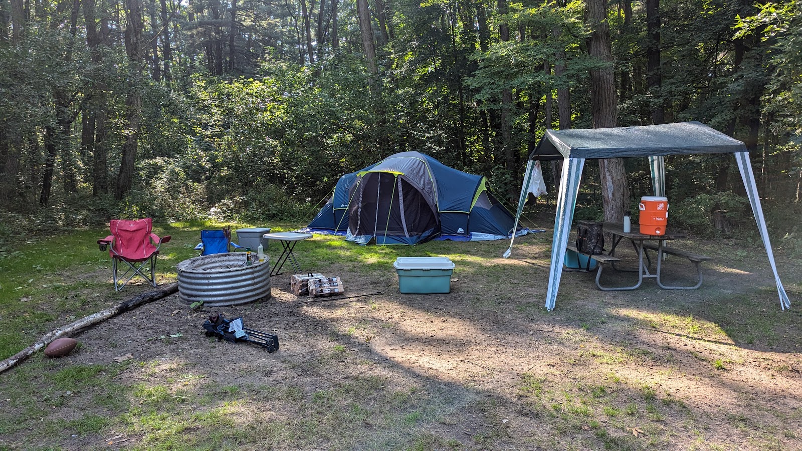 Appleton Lake Campground