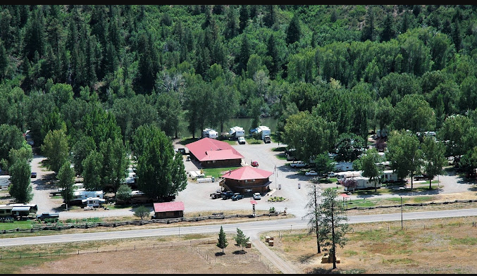 Dolores River Campground