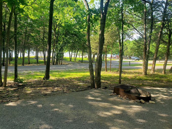 Seven Points Rec Area