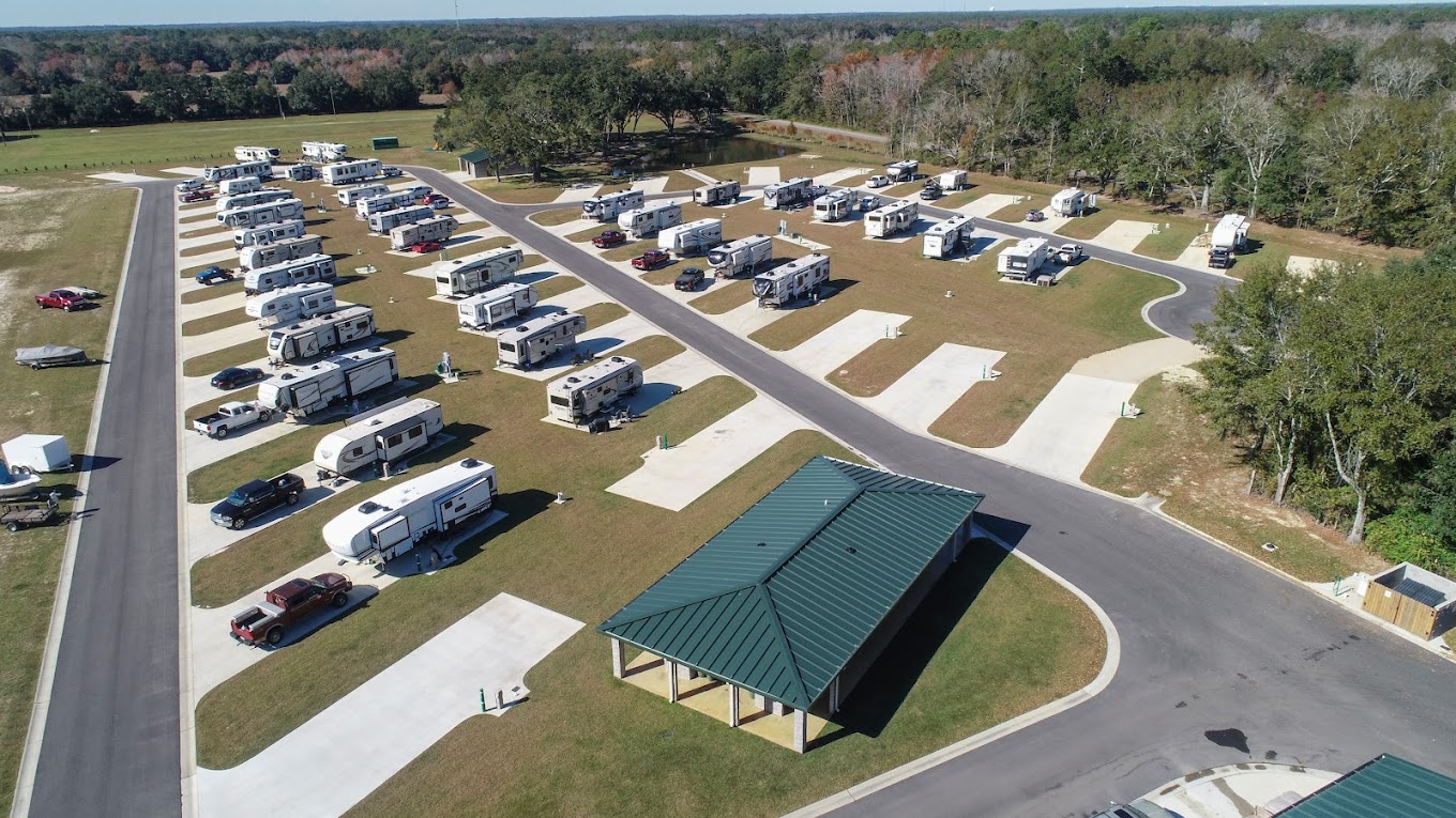 Homestead RV Community