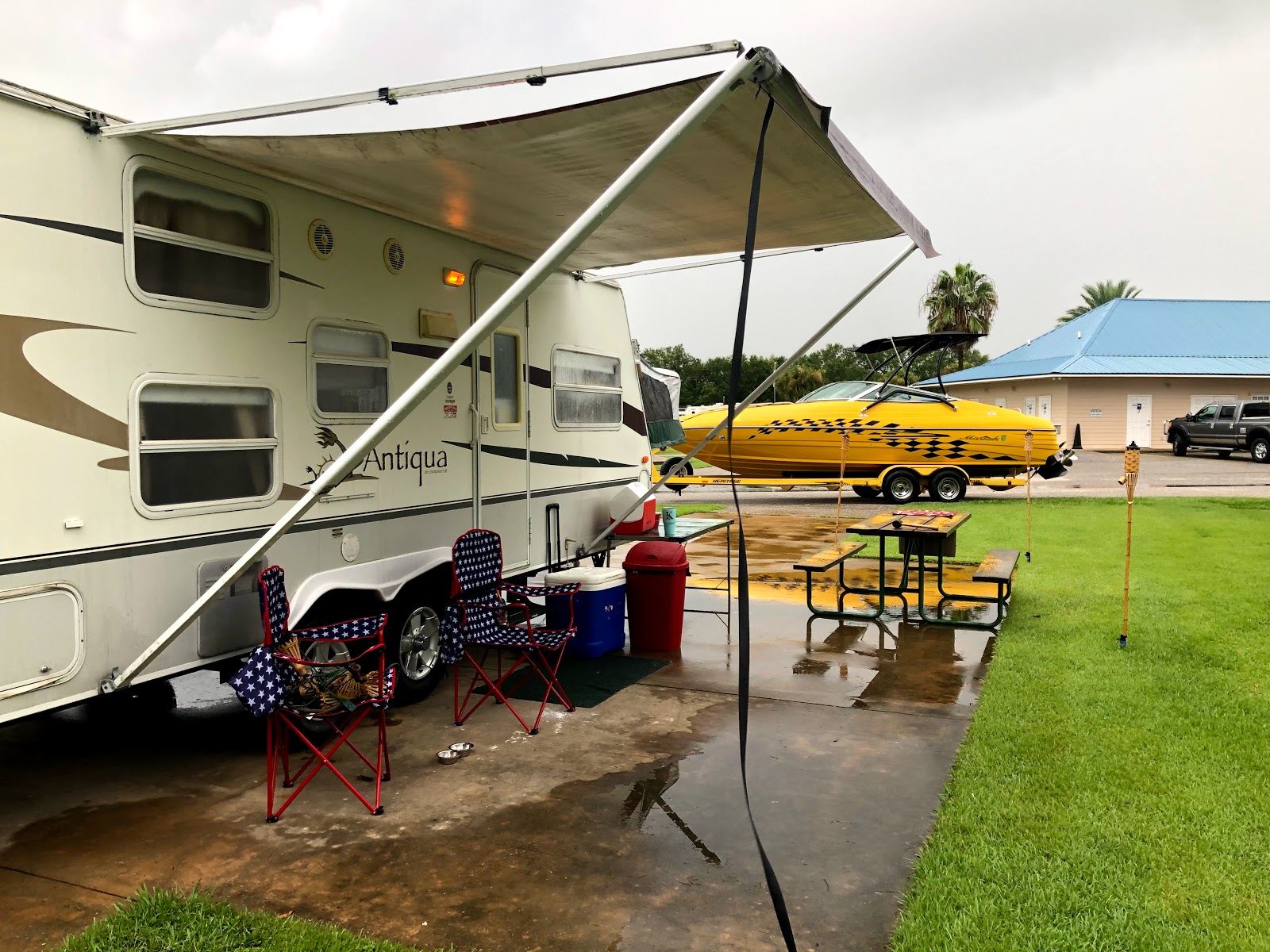 Anchors Aweigh RV Resort LLC