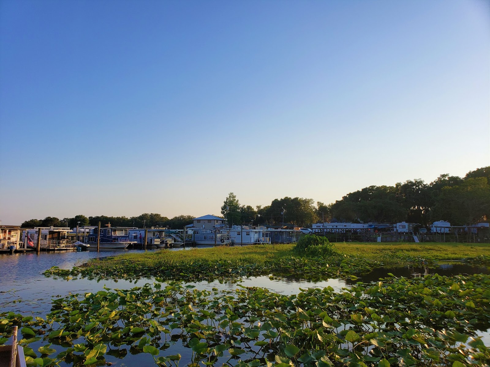 Grape Hammock Fish Camp