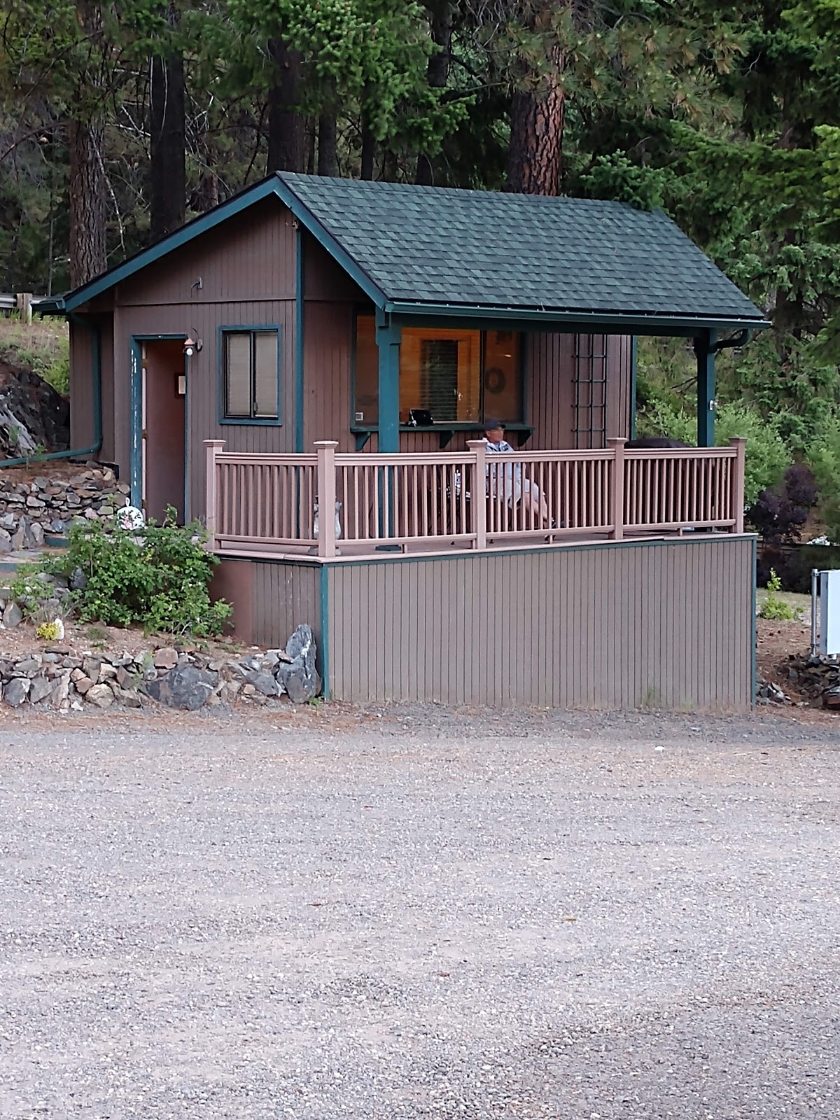 Rimrock Lake Resort Llc