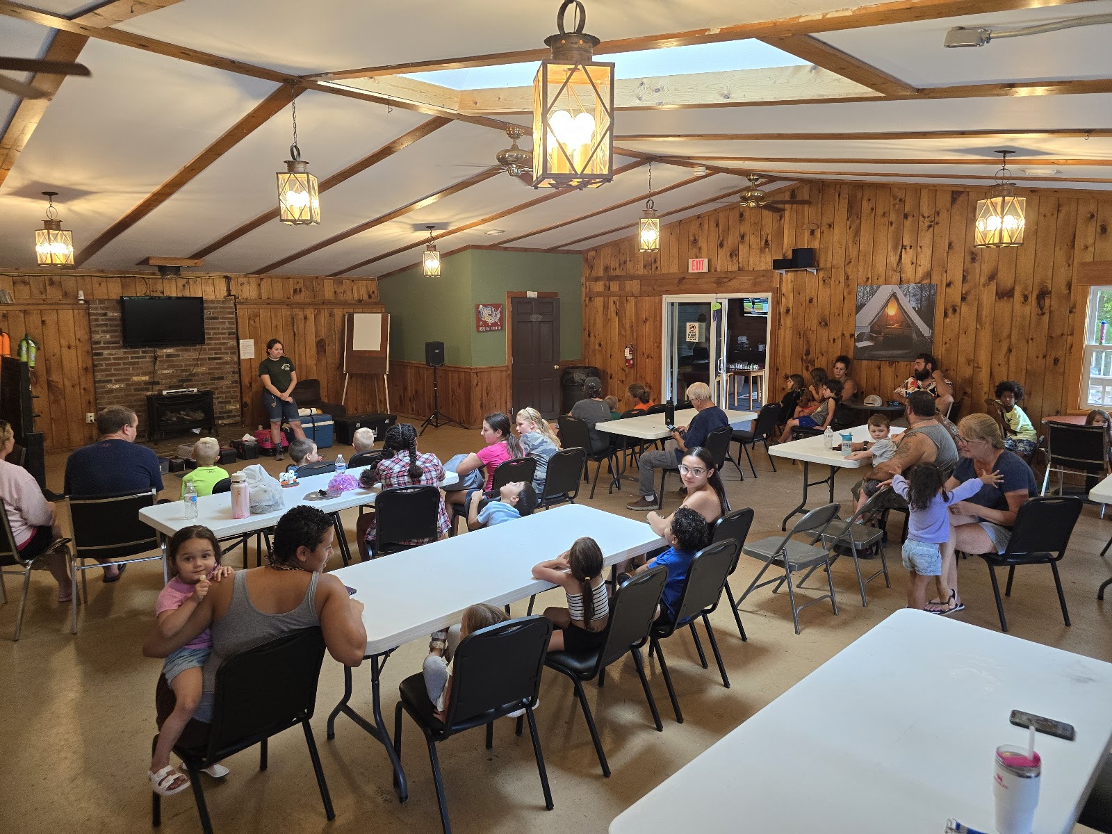 Quinebaug Cove Campsite