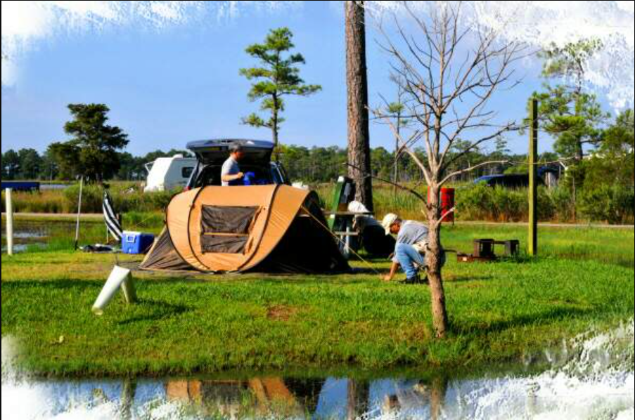 Spring Gardens Mobile Home Park