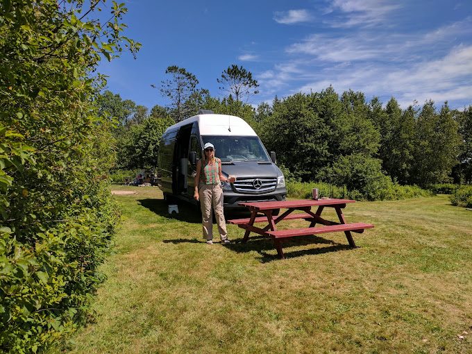Mainayr Campground