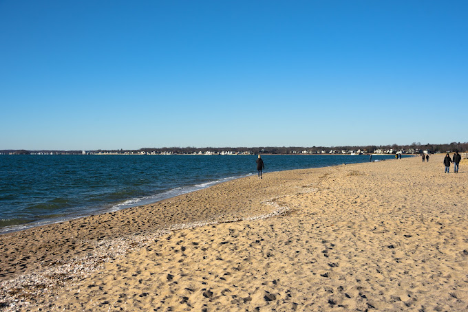 Hammonasset Beach State Park