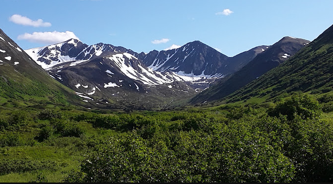 Coeur D'Alene Campground