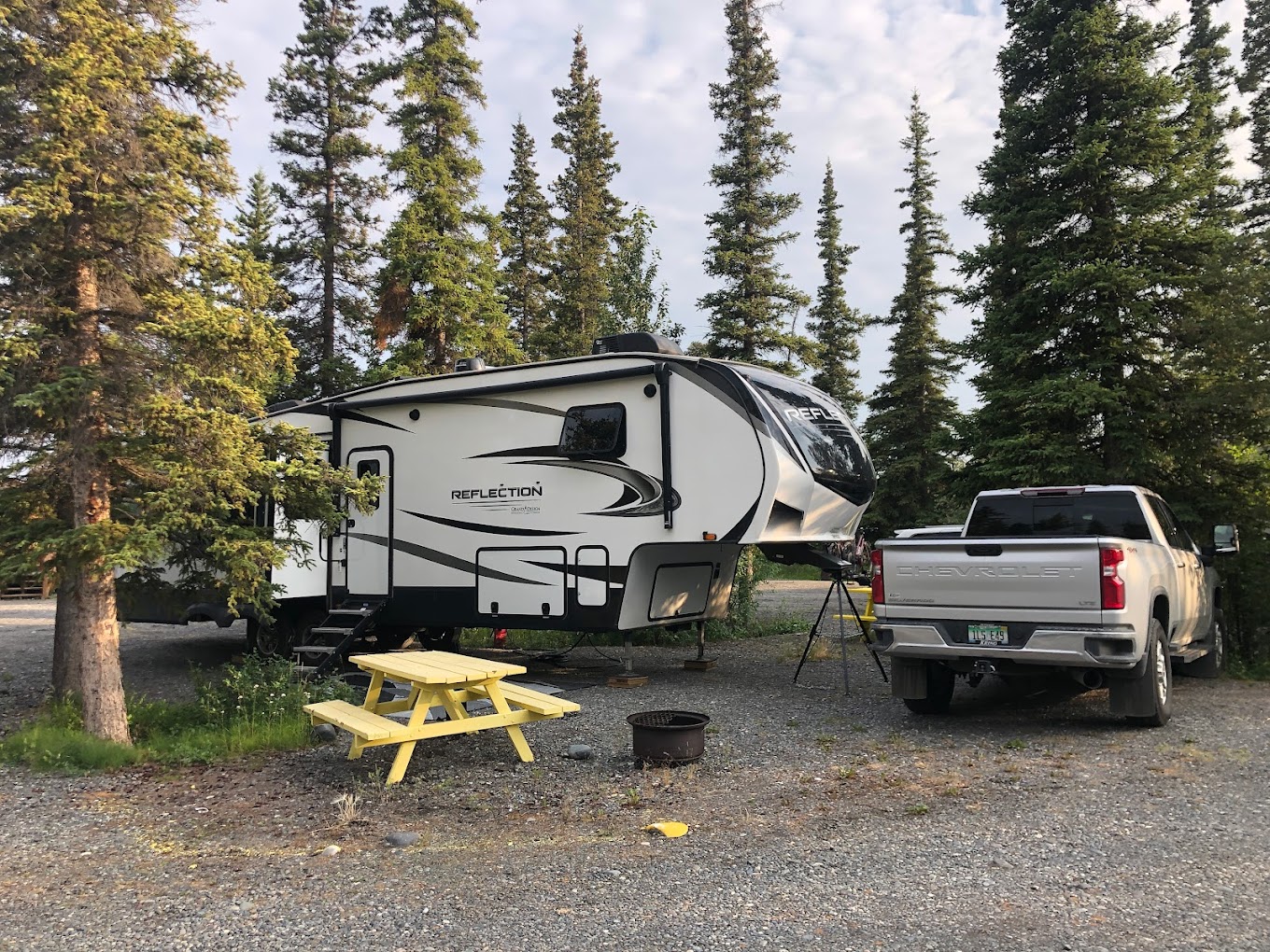Northern Nights Campground