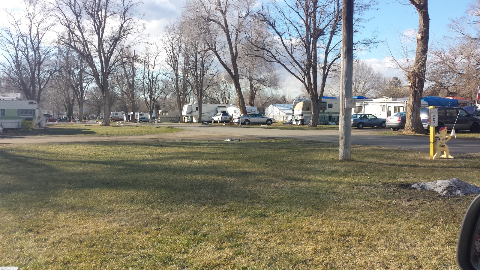 Benton City RV Park